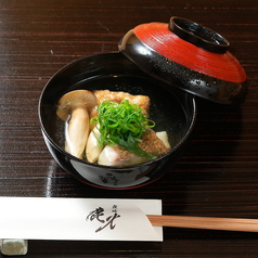 深山の恵み、磯の香り