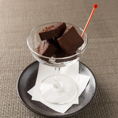 天使のひとくち生チョコ