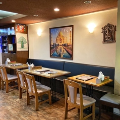 スパイスダイニング蒔田店の雰囲気2