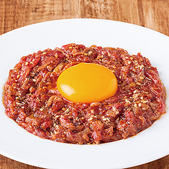 ローストユッケ