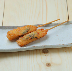 鶏ささみ大葉串