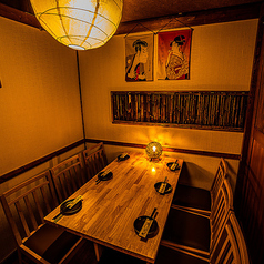 大吉 新宿西口店の雰囲気2