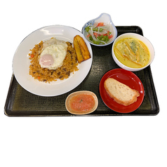 Cafe MaiAlinaのおすすめランチ1