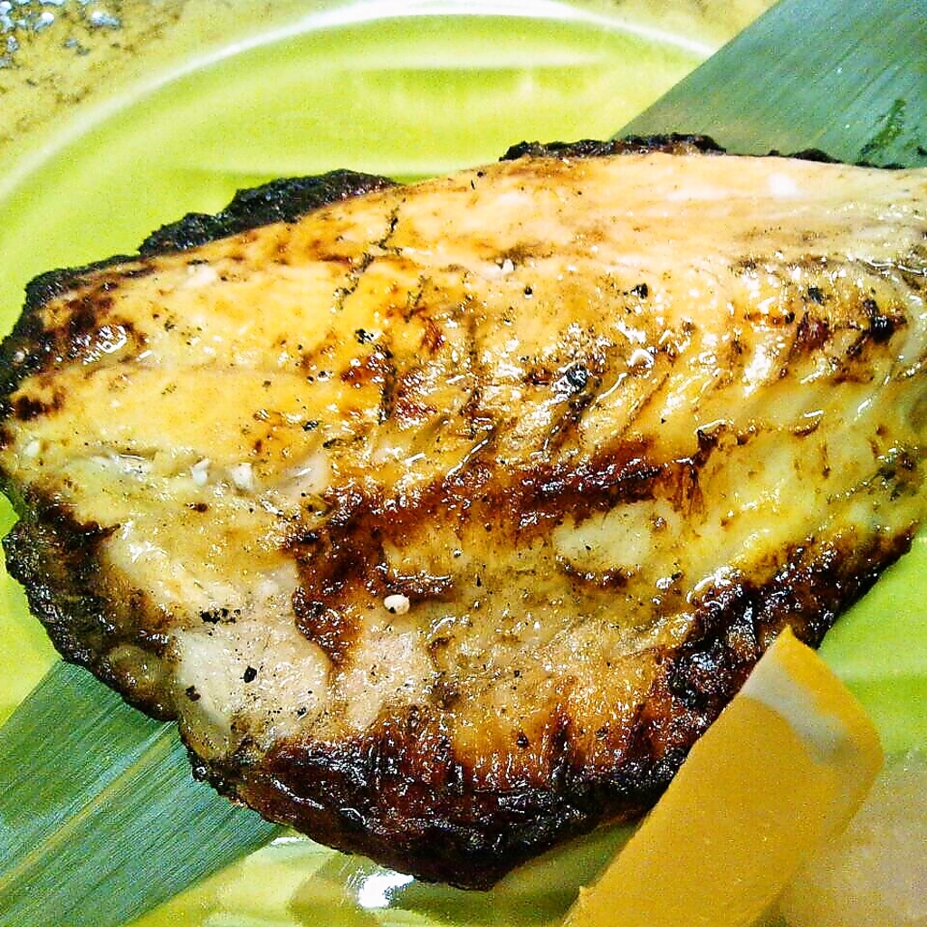 [つぼ鯛の味噌漬け]