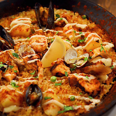 parador パラドールのコース写真