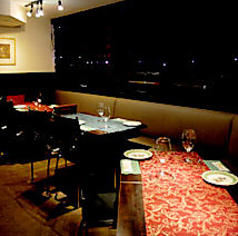 アランチーニの雰囲気2