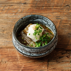 じゅわ旨。なすの揚げびたし