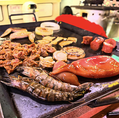 湯沢terraceのコース写真