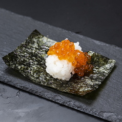 椿コース限定◆いくらのっけ寿司[1カン]