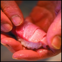 心尽くしの握りたて鮨と五感で味わうカウンター席