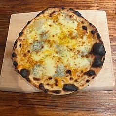4種のチーズ