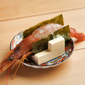 料理メニュー写真&nbsp;赤エビ