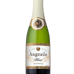 【スパークリング】アンジュエール ブリュット(ハーフ) ボトル