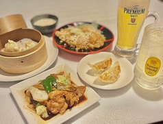 暖龍 新道店のコース写真