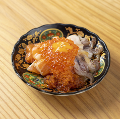 本気の痛風ユッケ