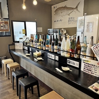 釣り人にも嬉しい持込対応