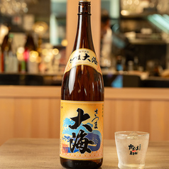 【大海酒造・鹿屋】さつま大海