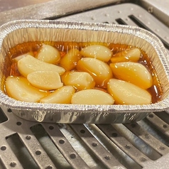 にんにくホイル焼