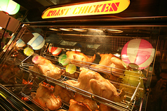 鳥番長 上野昭和通り店の外観3