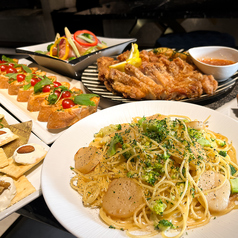 厳選肉料理×国産野菜 レストランバー Zi:PLAZA ジープラザ 大宮店のコース写真
