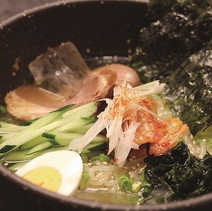 【牛長名物】俺の冷麺