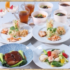 SMART四川菜館 天神春吉店のコース写真