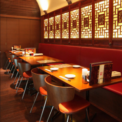 阿里城 霞ヶ関コモンゲート店の雰囲気2