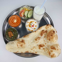 ディープジョティのおすすめランチ1