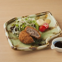特製和牛メンチカツ
