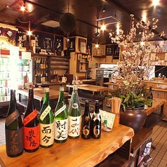 日本酒 うなぎだにの特集写真