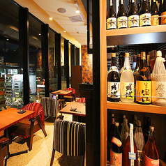 めじろ屋 イオンモール岡山店の雰囲気1