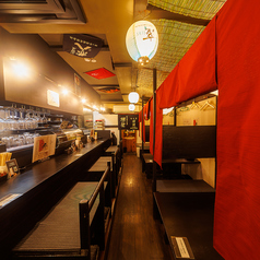 骨付き鶏のお店 だし 壱の雰囲気3