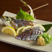 【隠れた名店】毎日直送される鮮魚の鮮度に自信アリ！