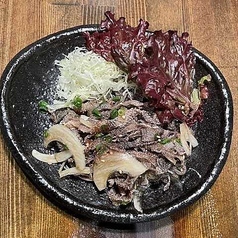 センマイ刺し