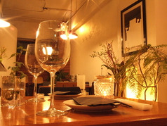 ユーカス UKAS KITCHEN STYLEのコース写真