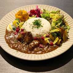 喜水特製カレープレート