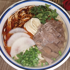 蘭州ラーメン