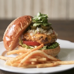 ＪＡＬＡＰＥＮＯ　ＳＡＬＳＡ　ＢＵＲＧＥＲ