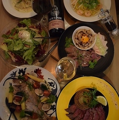 大衆BISTROヨウサンのコース写真