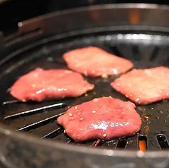 焼肉牛皇　石川庵の写真2