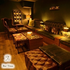 銀座 新橋 Bar Titan チタンの写真
