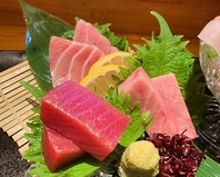 ●鮮魚へのこだわり●