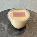料理メニュー写真&nbsp;極上生クリームのとろけるプリン