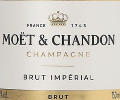 モエ・エ・シャンドン アンペリアルブリュット