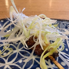 鳥モツ(みぞだれ)