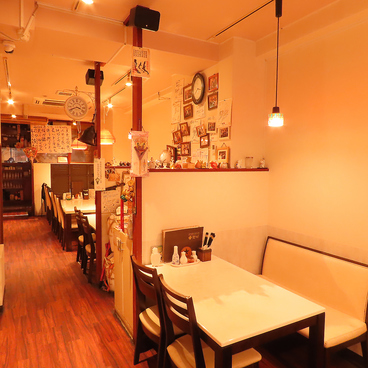 四川料理 躍飛 やくとの雰囲気1