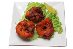 炭焼チキンティッカ3P