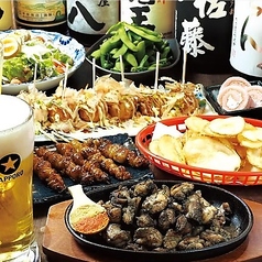 博多鉄八 元町店のコース写真