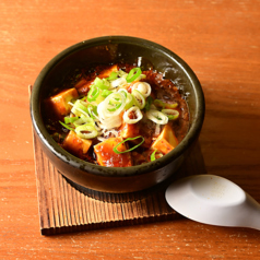 四川風激辛 麻婆豆腐