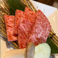 A5ランクの黒毛和牛を使用